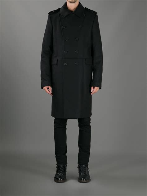 givenchy trench coat|givenchy coat men's.